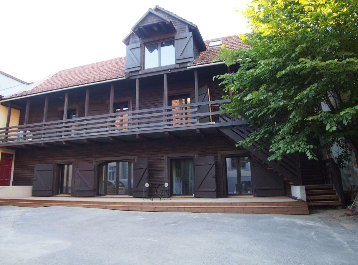 Kuninga 24/2 Old Town Apartments Parnu Exterior photo